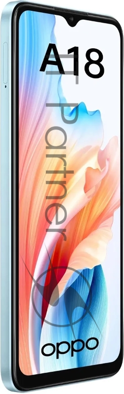 Смартфон OPPO A18 CPH2591 4+128Gb Синий