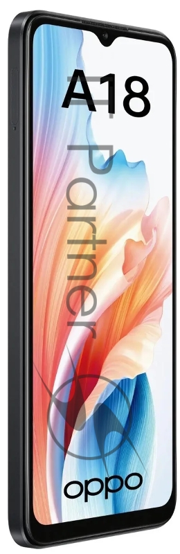 Смартфон OPPO A18 CPH2591 4+128Gb Черный