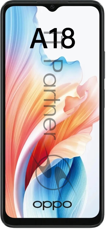 Смартфон OPPO A18 CPH2591 4+128Gb Черный