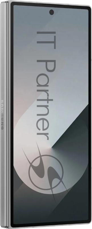 Смартфон Samsung SM-F956B Galaxy Z Fold 6 5G 1Tb 12Gb серый раскладной 3G 4G 2Sim 7.6 1856x2160 Android 14 50Mpix 802.11 a/b/g/n/ac/ax NFC GPS GSM900/1800 GSM1900 TouchSc Protect