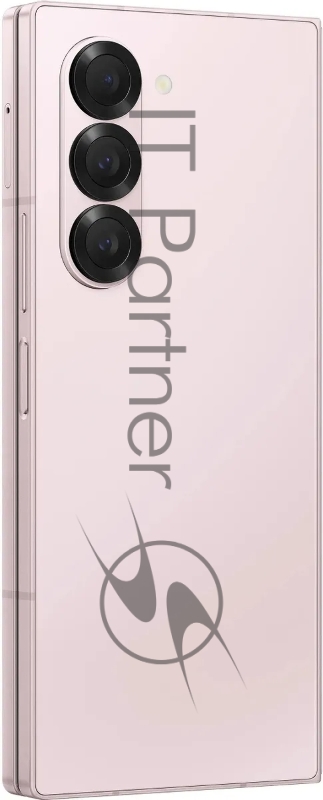 Смартфон Samsung SM-F956B Galaxy Z Fold 6 5G 256Gb 12Gb розовый раскладной 3G 4G 2Sim 7.6 1856x2160 Android 14 50Mpix 802.11 a/b/g/n/ac/ax NFC GPS GSM900/1800 GSM1900 TouchSc Protect