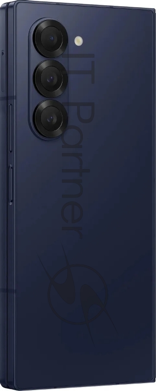 Смартфон Samsung SM-F956B Galaxy Z Fold 6 5G 512Gb 12Gb синий раскладной 3G 4G 2Sim 7.6 1856x2160 Android 14 50Mpix 802.11 a/b/g/n/ac/ax NFC GPS GSM900/1800 GSM1900 TouchSc Protect