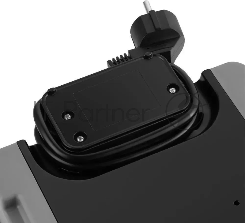 Вафельница Kitfort КТ-1694 1200Вт серый