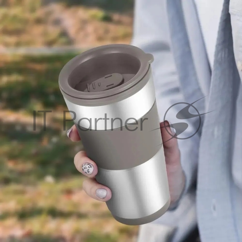 Кофеварка капельная Kitfort КТ-7316 750Вт коричневый/нержавеющая сталь