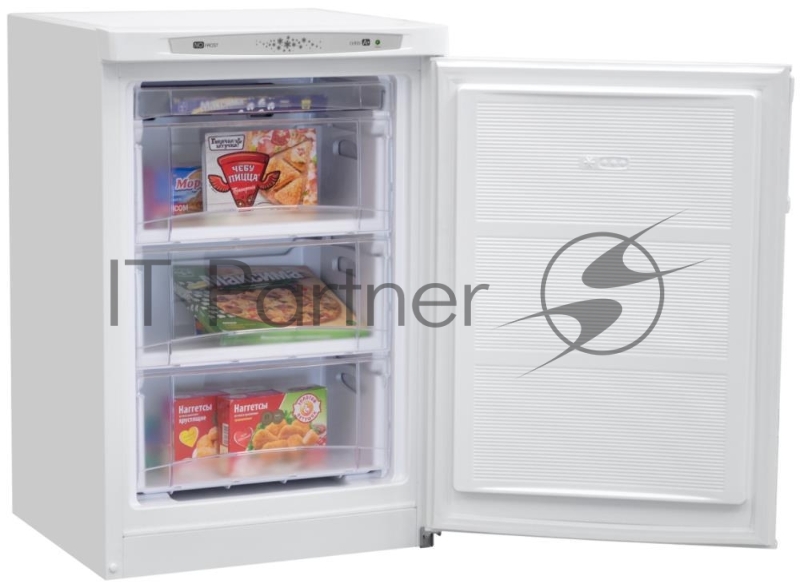 Морозилка WHITE DF 260NF WAP NORDFROST