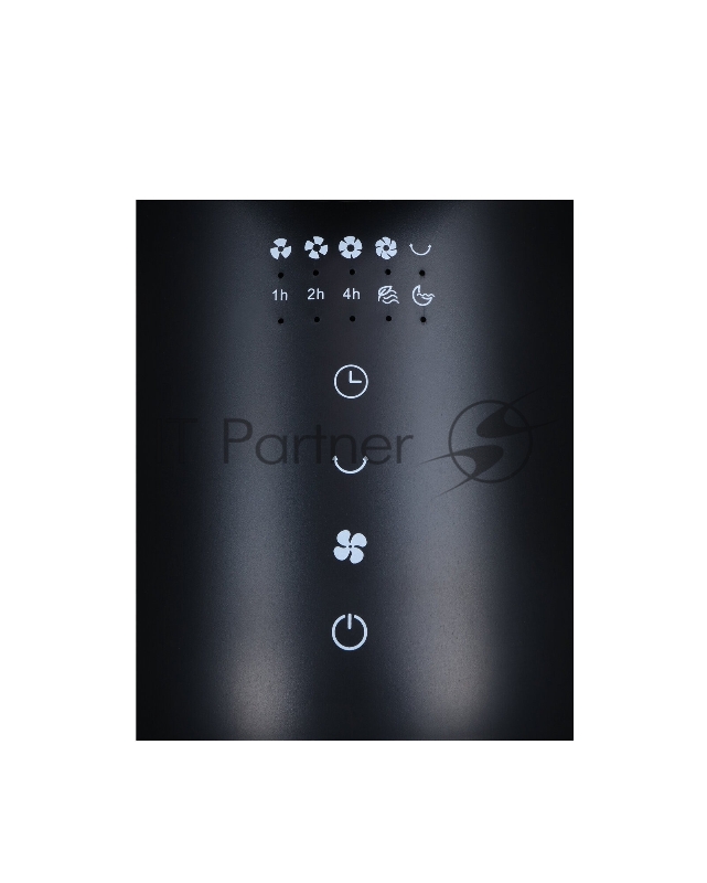 Вентилятор напольный Polaris PSF 3080 Черный