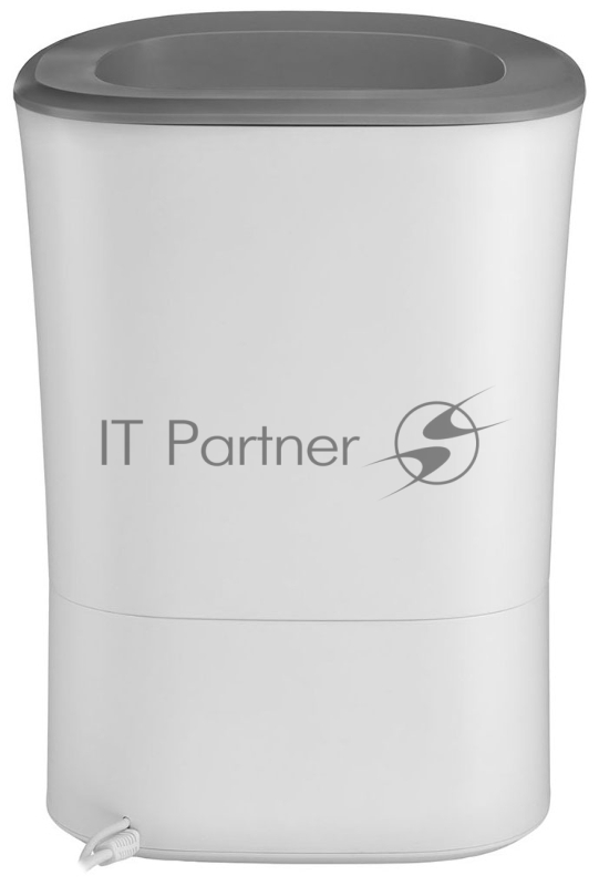 Увлажнитель воздуха Polaris PUH 0427 TF 30Вт (ультразвуковой) белый