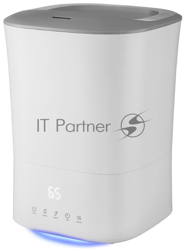 Увлажнитель воздуха Polaris PUH 0427 TF 30Вт (ультразвуковой) белый