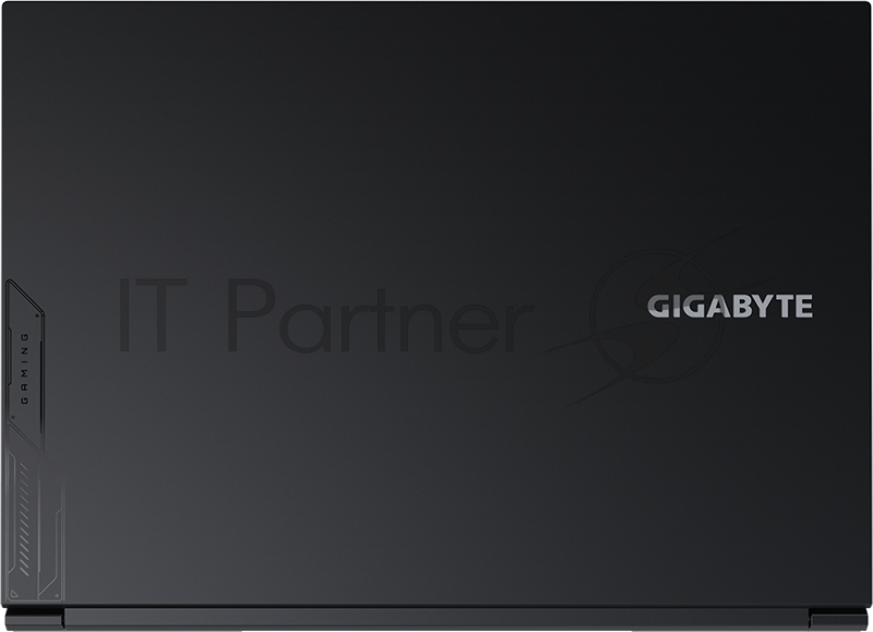 Ноутбук Gigabyte G6 Core i7 13620H 16Gb SSD1Tb NVIDIA GeForce RTX4060 8Gb 16 IPS FHD+ (1920x1200) Free DOS black WiFi BT Cam (KF-H3KZ854KD)