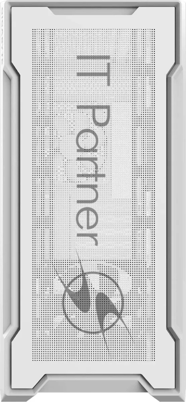 Корпус Gigabyte C102W GB-C102GI белый без БП ATX 5x120mm 4x140mm 2xUSB3.0 audio bott PSU