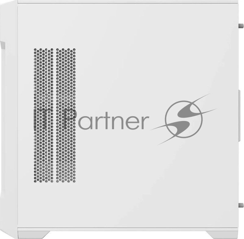 Корпус Gigabyte C102W GB-C102GI белый без БП ATX 5x120mm 4x140mm 2xUSB3.0 audio bott PSU