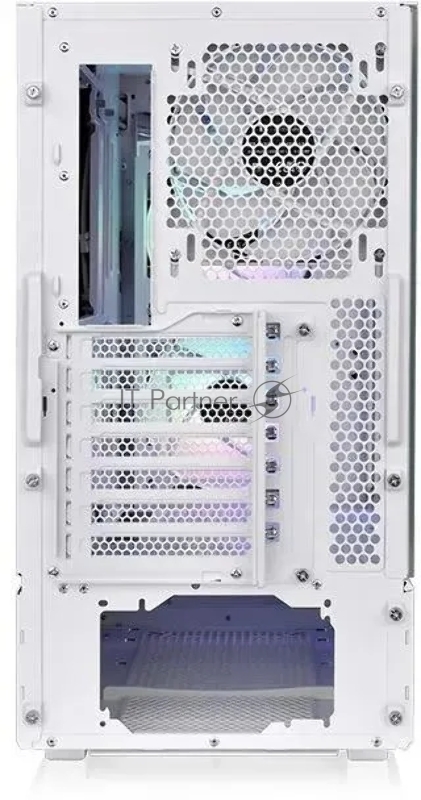 Корпус Thermaltake Ceres 350 MX белый без БП E-ATX 2x140mm 2xUSB3.0 audio bott PSU
