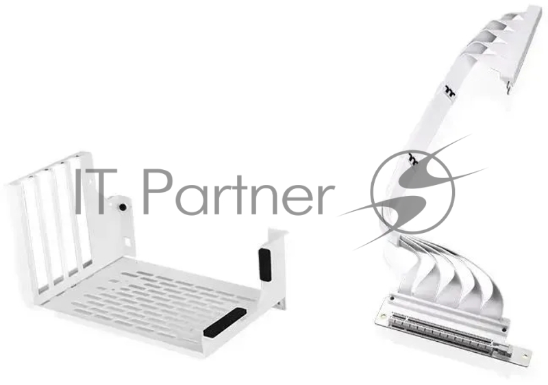 Корпус Thermaltake CTE E660MX белый без БП E-ATX 13x120mm 11x140mm 2xUSB3.0 audio bott PSU