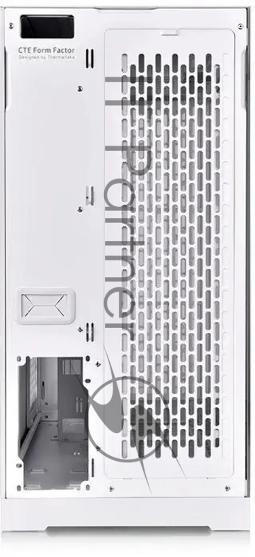 Корпус Thermaltake CTE E660MX белый без БП E-ATX 13x120mm 11x140mm 2xUSB3.0 audio bott PSU
