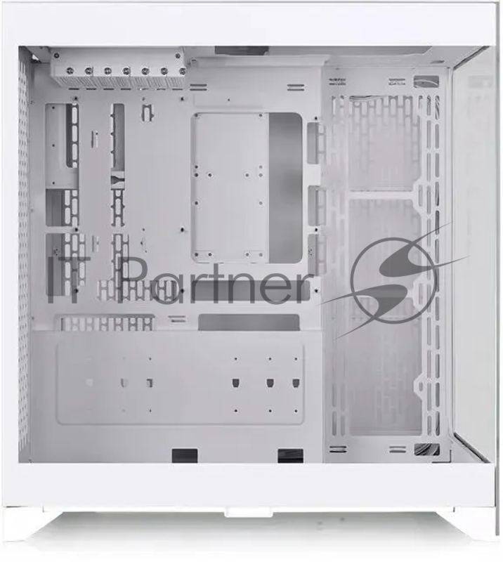 Корпус Thermaltake CTE E660MX белый без БП E-ATX 13x120mm 11x140mm 2xUSB3.0 audio bott PSU