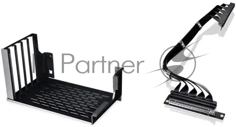 Корпус Thermaltake CTE E660MX зеленый без БП E-ATX 13x120mm 11x140mm 2xUSB3.0 audio bott PSU