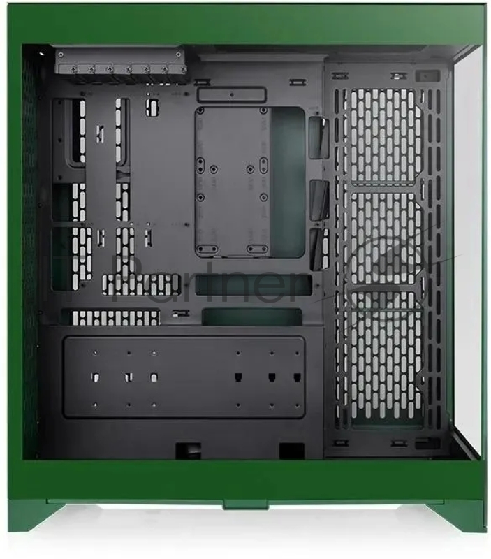 Корпус Thermaltake CTE E660MX зеленый без БП E-ATX 13x120mm 11x140mm 2xUSB3.0 audio bott PSU