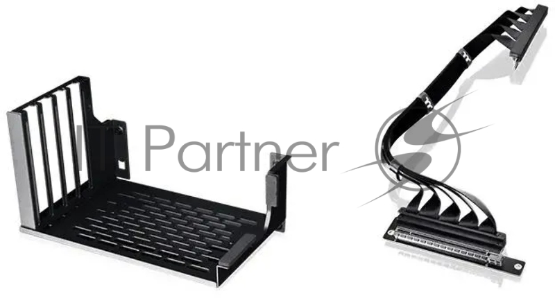 Корпус Thermaltake CTE E660MX черный без БП E-ATX 13x120mm 11x140mm 2xUSB3.0 audio bott PSU