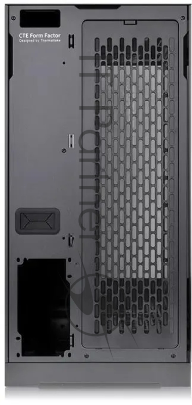 Корпус Thermaltake CTE E660MX черный без БП E-ATX 13x120mm 11x140mm 2xUSB3.0 audio bott PSU