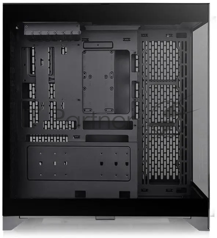 Корпус Thermaltake CTE E660MX черный без БП E-ATX 13x120mm 11x140mm 2xUSB3.0 audio bott PSU