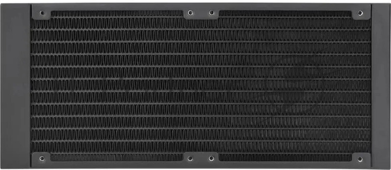 Система водяного охлаждения Thermaltake TH240 V2 ARGB Soc-AM5/AM4/1151/1200/1700 черный 4-pin 25.8dB Al+Cu Ret (CL-W361-PL12SW-A)