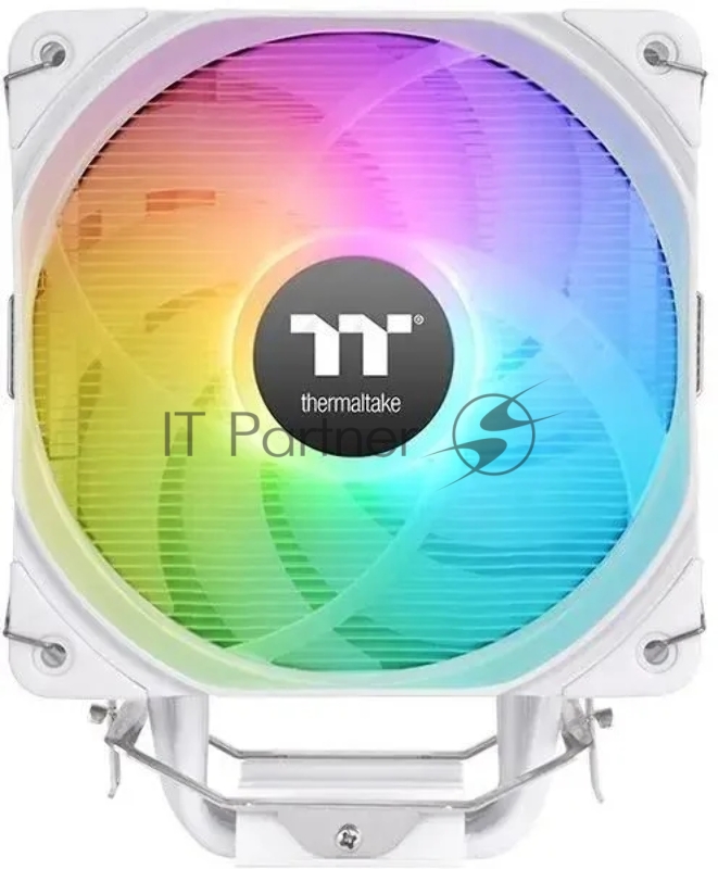 Устройство охлаждения(кулер) Thermaltake UX200 SE ARGB Soc-AM5/AM4/1151/1200/1700 белый 4-pin 25dB Al+Cu 170W Ret (CL-P116-AL12SW-A)
