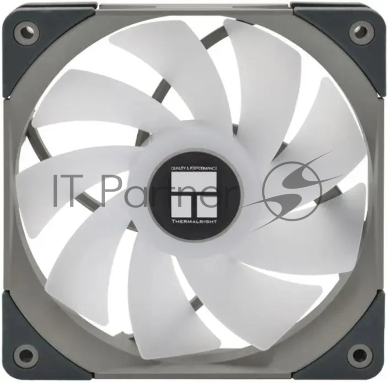 Вентилятор Thermalright TL-C12R-L RGB (Single) реверсивный 4-pin 25.6dB 135gr Ret (TL-C12R-L)