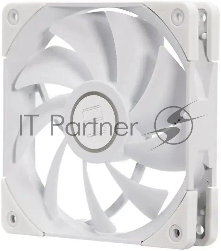 Вентилятор Thermalright TL-C12-W белый 4-pin 25.6dB 135gr Ret