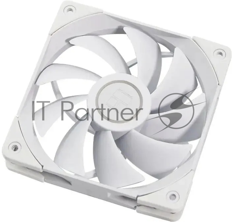 Вентилятор Thermalright TL-C12-W белый 4-pin 25.6dB 135gr Ret