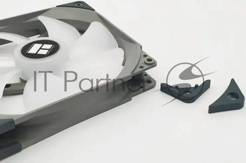 Вентилятор Thermalright TL-C14L-RGB черный 4-pin 26.6dB 160gr Ret