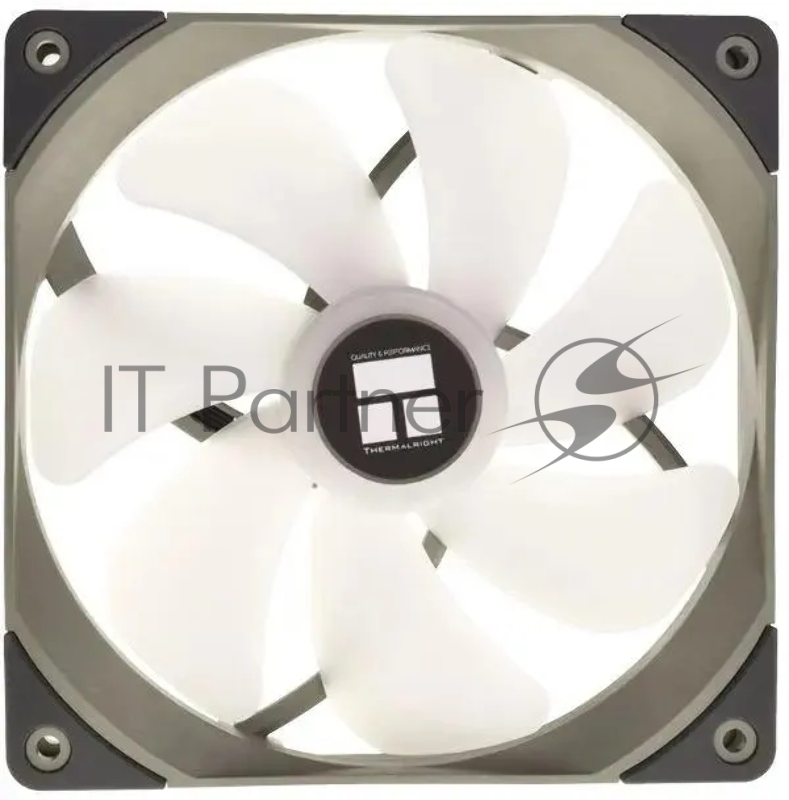 Вентилятор Thermalright TL-C14L-RGB черный 4-pin 26.6dB 160gr Ret