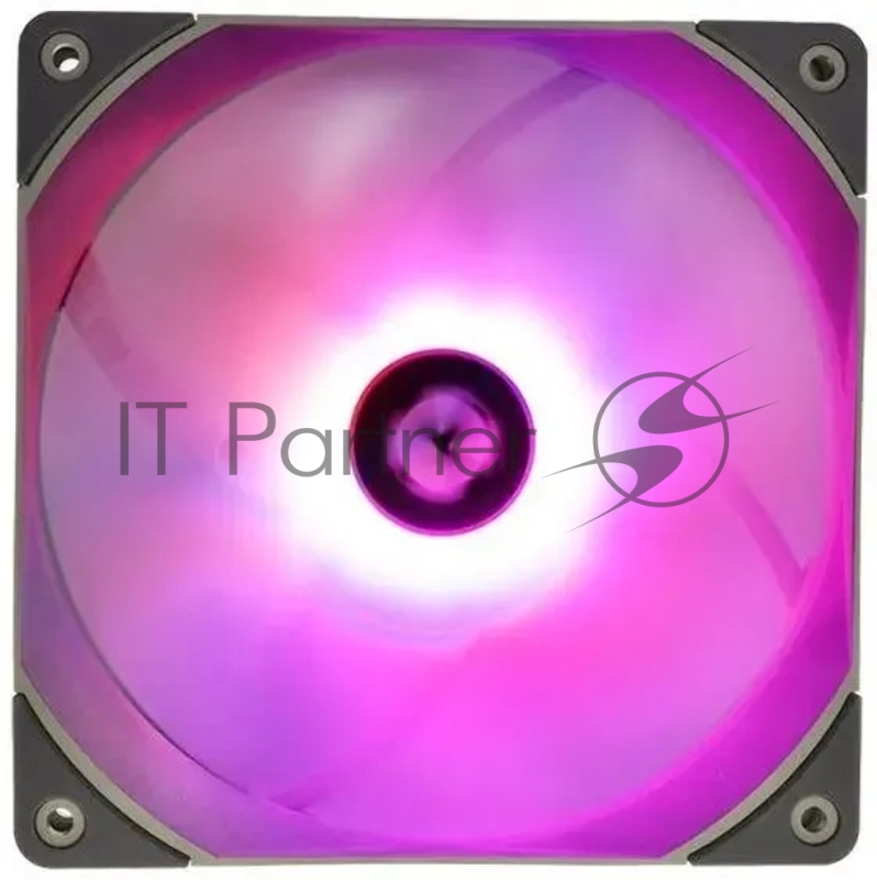 Вентилятор Thermalright TL-C14L-RGB черный 4-pin 26.6dB 160gr Ret