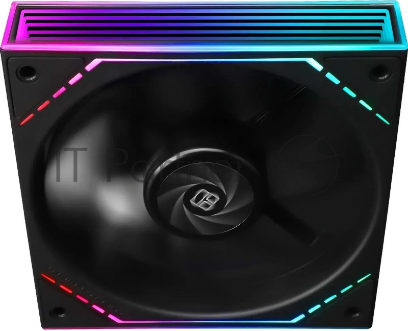 Вентилятор Thermalright TL-M12 ARGB черный 4-pin 23.2dB 175gr Ret