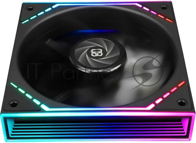 Вентилятор Thermalright TL-M12 ARGB черный 4-pin 23.2dB 175gr Ret