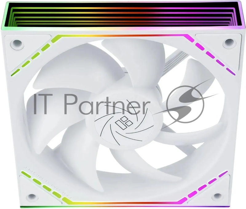 Вентилятор Thermalright TL-M12W ARGB белый 4-pin 23.2dB 175gr Ret