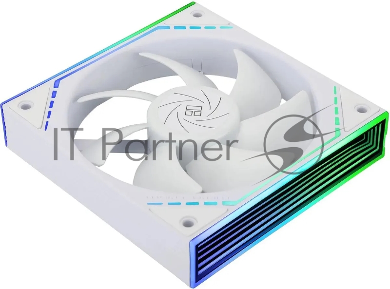 Вентилятор Thermalright TL-M12W ARGB белый 4-pin 23.2dB 175gr Ret