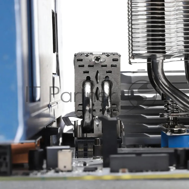 Радиатор Thermalright HR-10-2280-PRO серебристый Al 95gr Ret