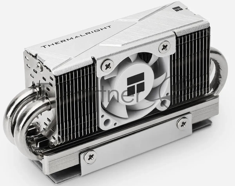 Радиатор Thermalright HR-10-2280-PRO серебристый Al 95gr Ret