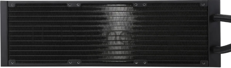 Система водяного охлаждения Thermalright Frozen Horizon 360 ARGB Soc-AM5/AM4/1151/1200/2066/1700 черный 4-pin 28.1dB Al Ret (F-HORIZON-360-BL)