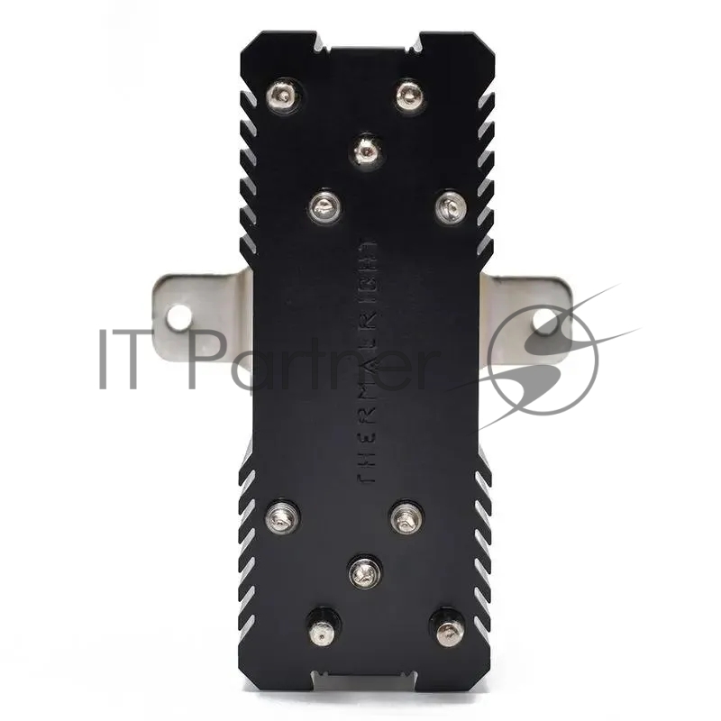 Устройство охлаждения(кулер) Thermalright Assassin King 120 Mini Soc-AM5/AM4/1151/1200/2066/201 черный 4-pin 25.2dB Al+Cu 980gr Ret (AK120-MINI-V2)