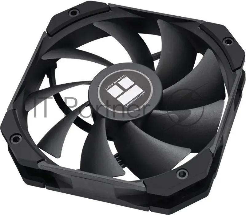 Устройство охлаждения(кулер) Thermalright Assassin King 120 Mini Soc-AM5/AM4/1151/1200/2066/201 черный 4-pin 25.2dB Al+Cu 980gr Ret (AK120-MINI-V2)