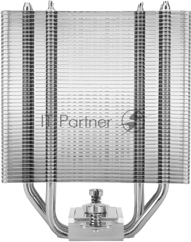 Устройство охлаждения(кулер) Thermalright Assassin Spirit 120 Soc-AM5/AM4/1151/1200/1700 черный 4-pin 25.6dB Al+Cu 900gr Ret (AS120-EVO)