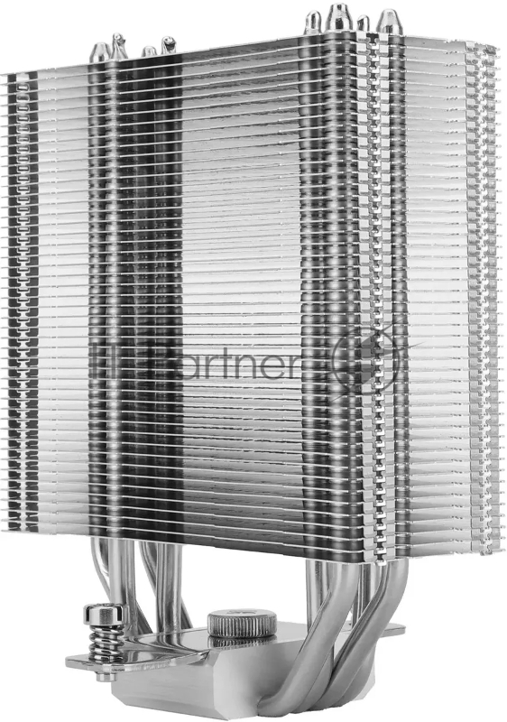 Устройство охлаждения(кулер) Thermalright Assassin Spirit 120 Soc-AM5/AM4/1151/1200/1700 черный 4-pin 25.6dB Al+Cu 900gr Ret (AS120-EVO)