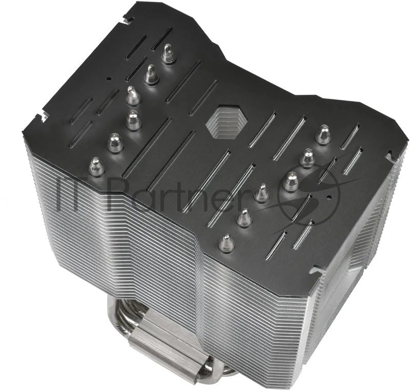 Устройство охлаждения(кулер) Thermalright Macho-Maxx Soc-AM5/AM4/1151/1200/2066/1700 черный 4-pin 25.6dB Al 635gr Ret