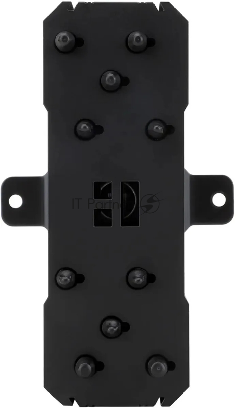 Устройство охлаждения(кулер) Thermalright TA 120 EX Min Soc-AM5/AM4/1151/1200/2066/201 черный 4-pin 29.6dB Al+Cu 460gr Ret (TA120-EX-MINI-BL)