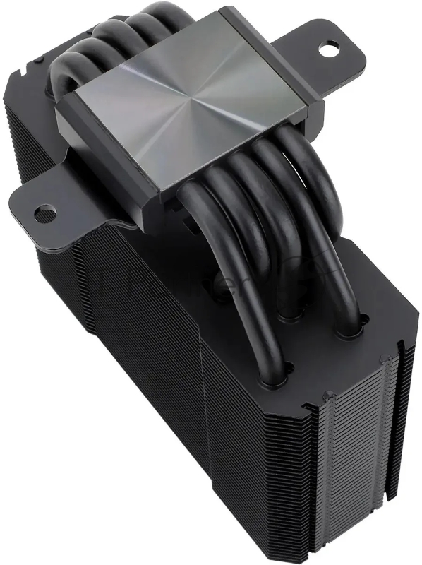 Устройство охлаждения(кулер) Thermalright TA 120 EX Min Soc-AM5/AM4/1151/1200/2066/201 черный 4-pin 29.6dB Al+Cu 460gr Ret (TA120-EX-MINI-BL)