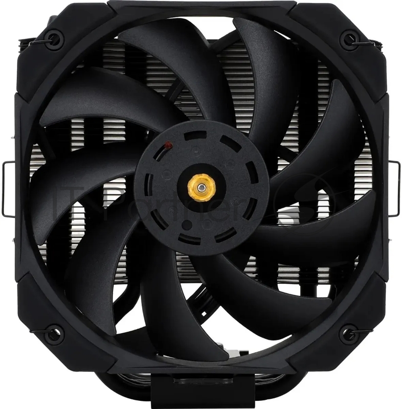 Устройство охлаждения(кулер) Thermalright TA 120 EX Min Soc-AM5/AM4/1151/1200/2066/201 черный 4-pin 29.6dB Al+Cu 460gr Ret (TA120-EX-MINI-BL)