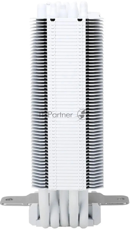 Устройство охлаждения(кулер) Thermalright TA140 EX White Soc-AM5/AM4/1151/1200/2066/201 белый 4-pin 30.2dB Al+Cu 665gr Ret (TA140-EX-WH)