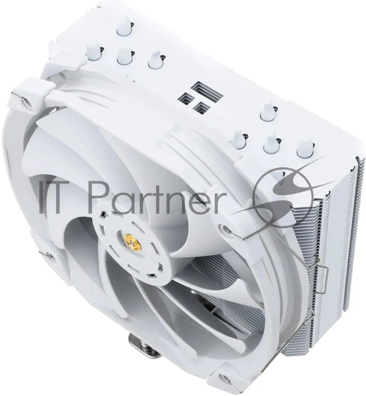 Устройство охлаждения(кулер) Thermalright TA140 EX White Soc-AM5/AM4/1151/1200/2066/201 белый 4-pin 30.2dB Al+Cu 665gr Ret (TA140-EX-WH)