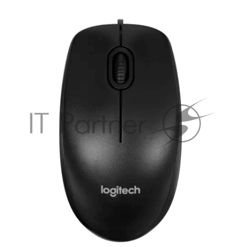 Мышь Logitech Mouse M90 Optical, USB Dark Grey RTL